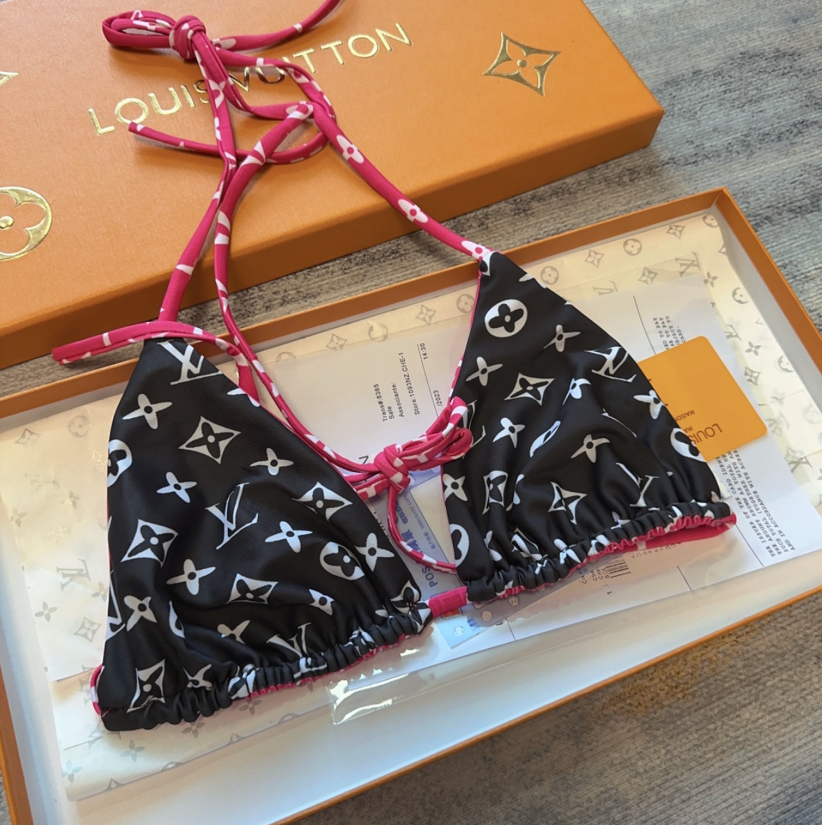 L-V REVERSIBLE SWIM image 9