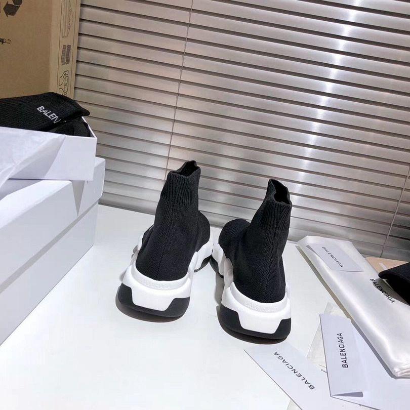 SPEED RUNNER BLACK/WHITE 2.0 image 1