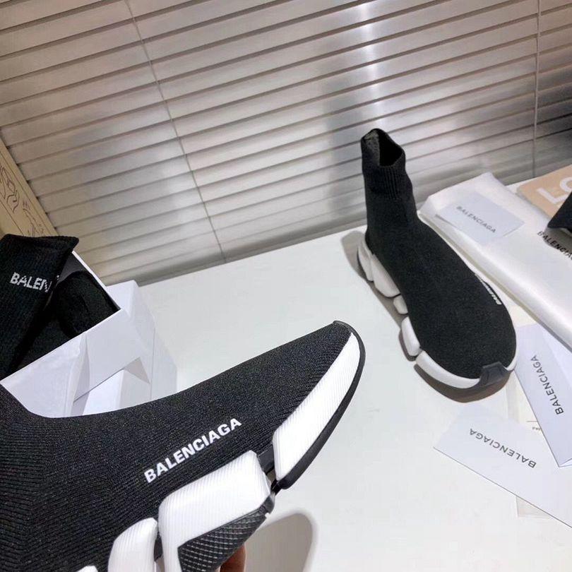 SPEED RUNNER BLACK/WHITE 2.0 image 3