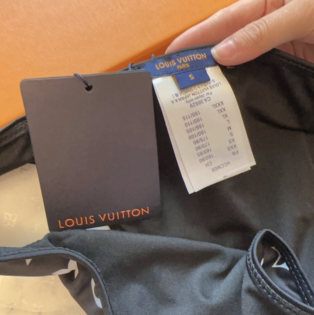 L-V REVERSIBLE SWIM image 2