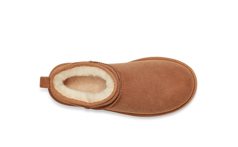 CHESTNUT UGG (check description) image 5