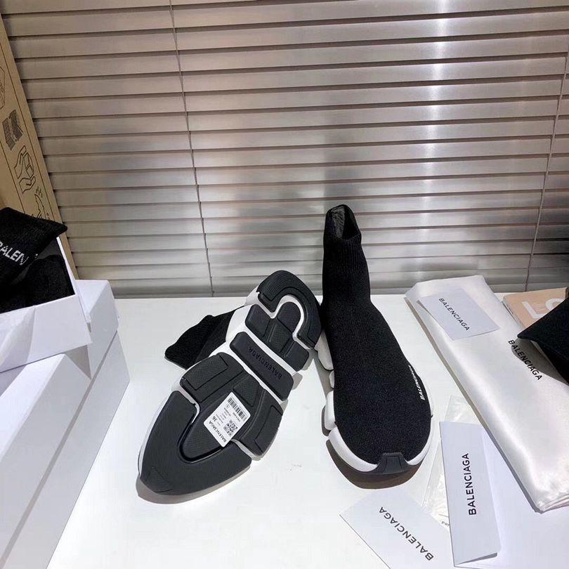 SPEED RUNNER BLACK/WHITE 2.0 image 2