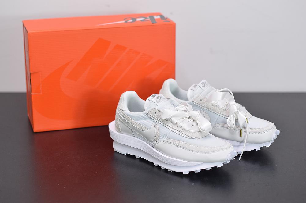 S/ WAFFLE ALL WHITE image 6