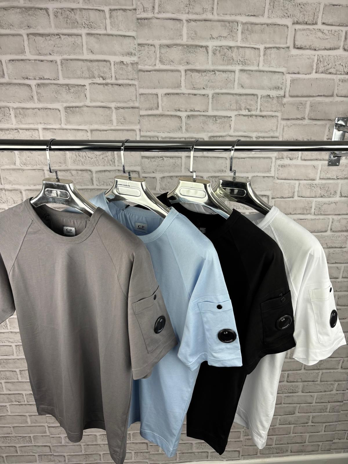 CP Tee Black image 1
