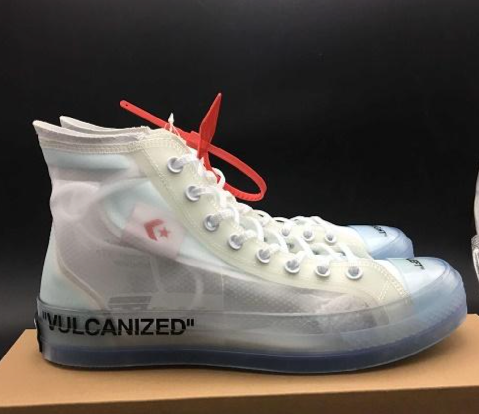 CHUCK X OFF image 1
