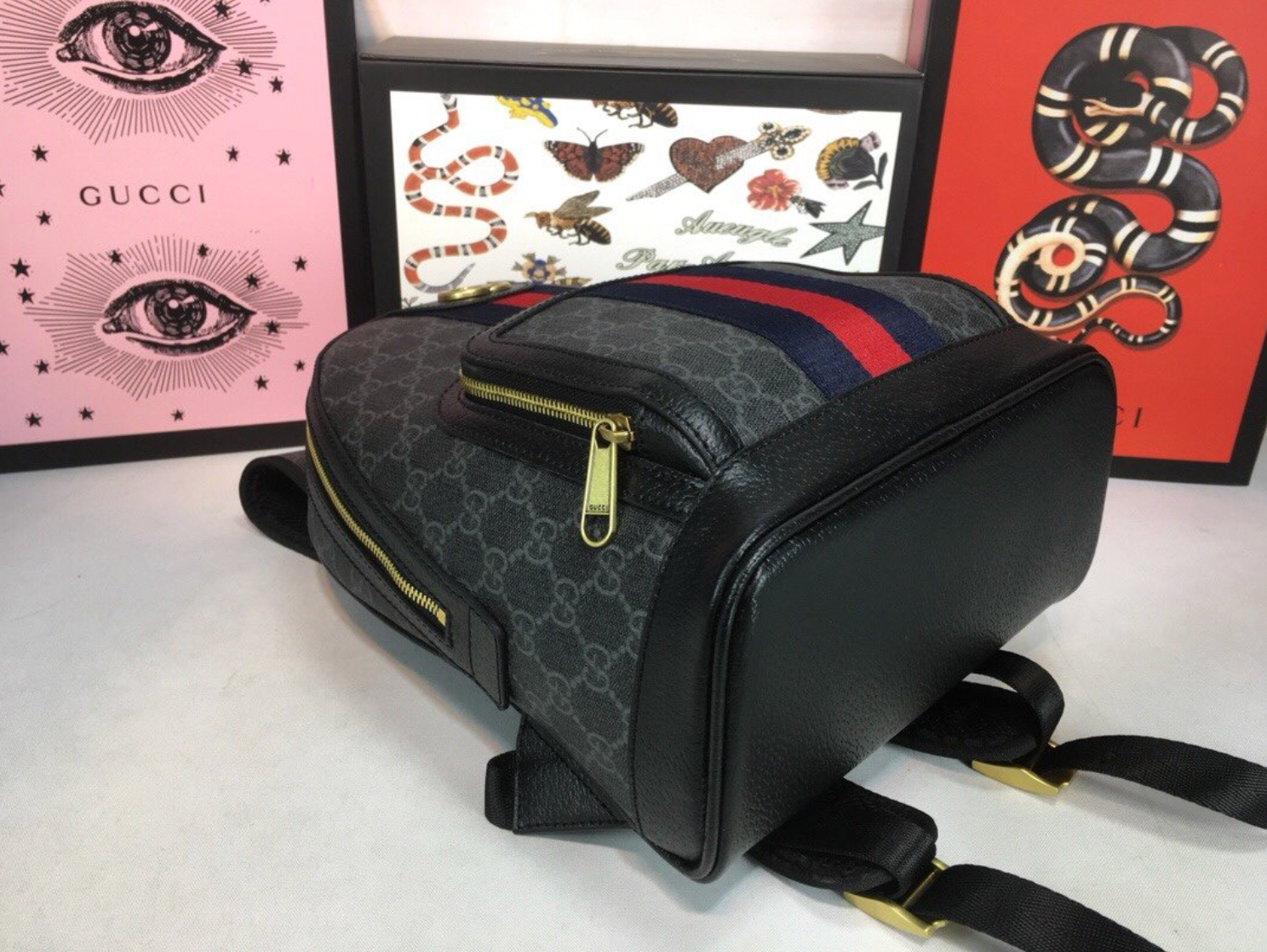 GCI NAVY BAG image 7