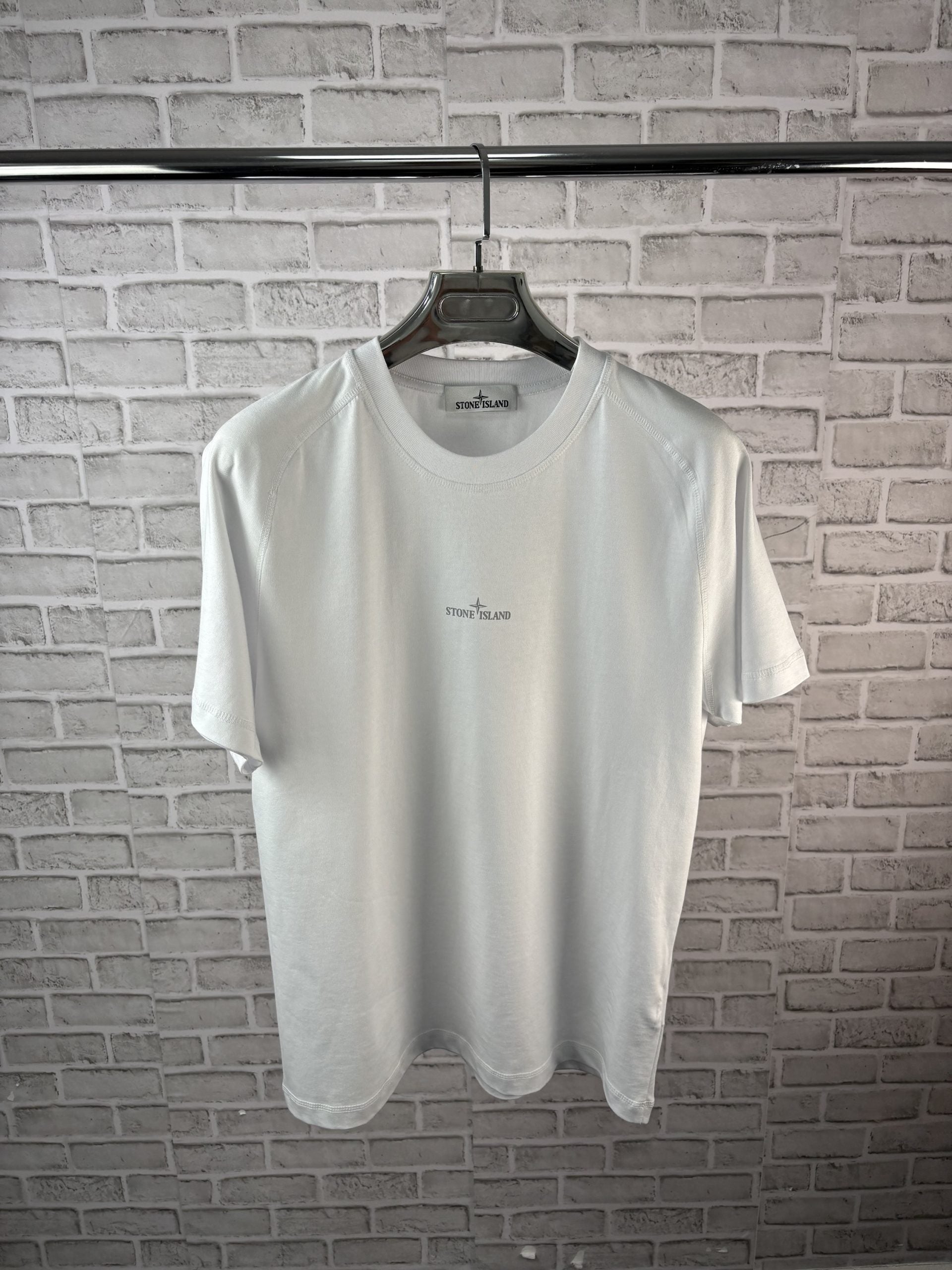 STONI TEE WHITE image 1