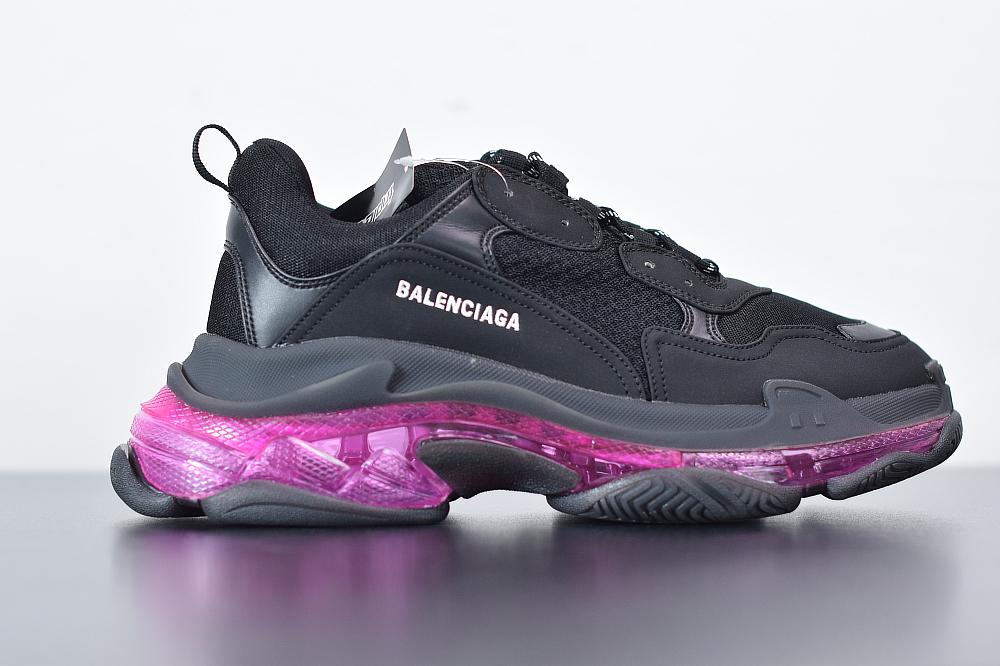 TRIPLE BLACK/PURPLE image 4