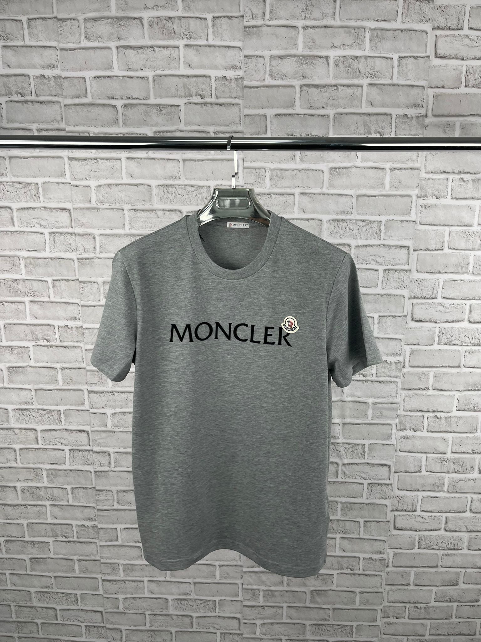 CLER TEE GREY image 0