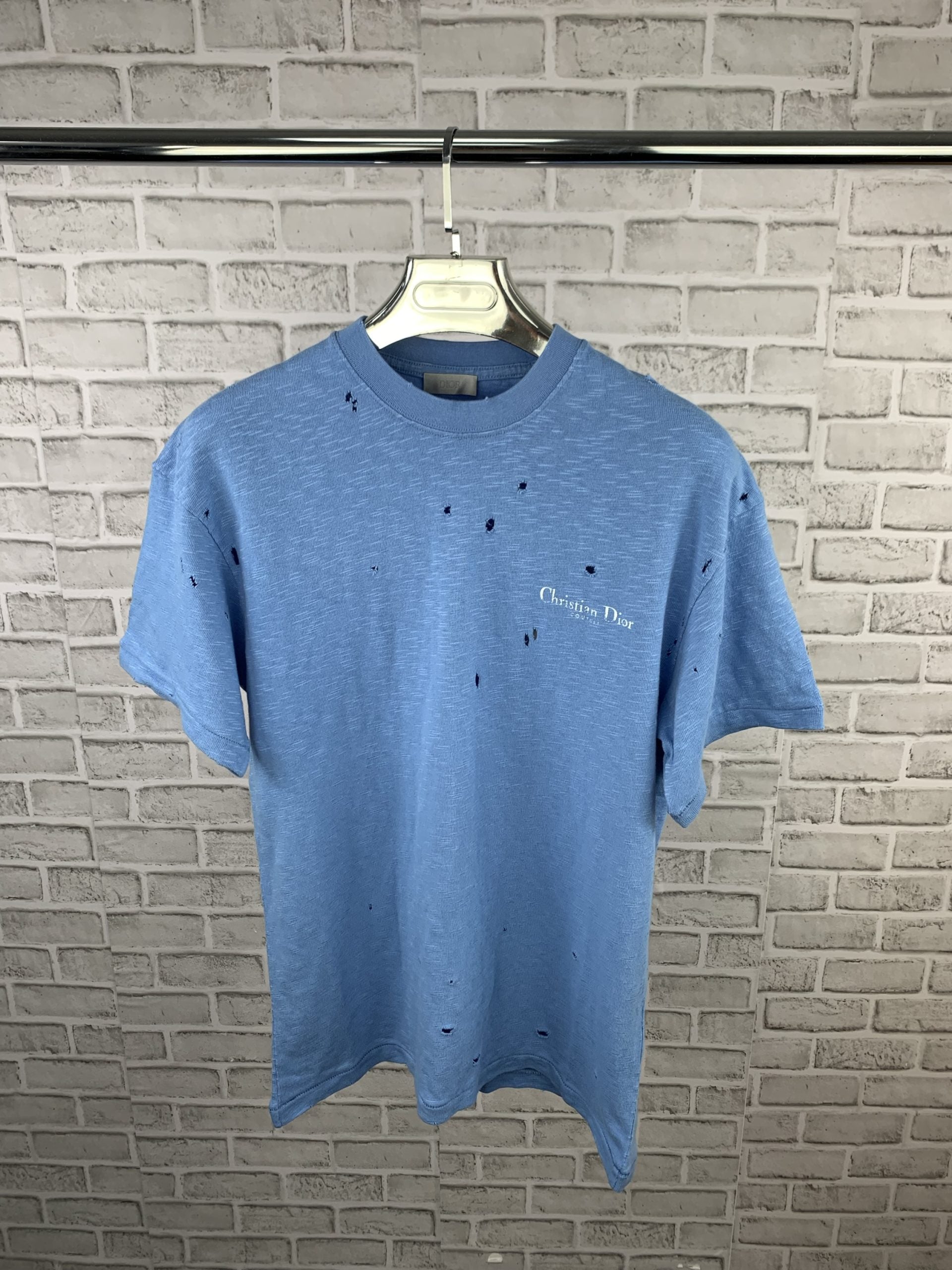 IOR COUTURE TEE BLUE image 1