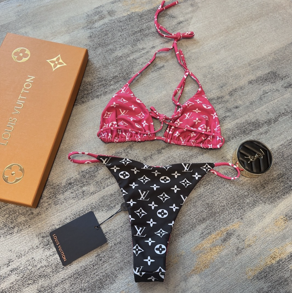 L-V REVERSIBLE SWIM image 7