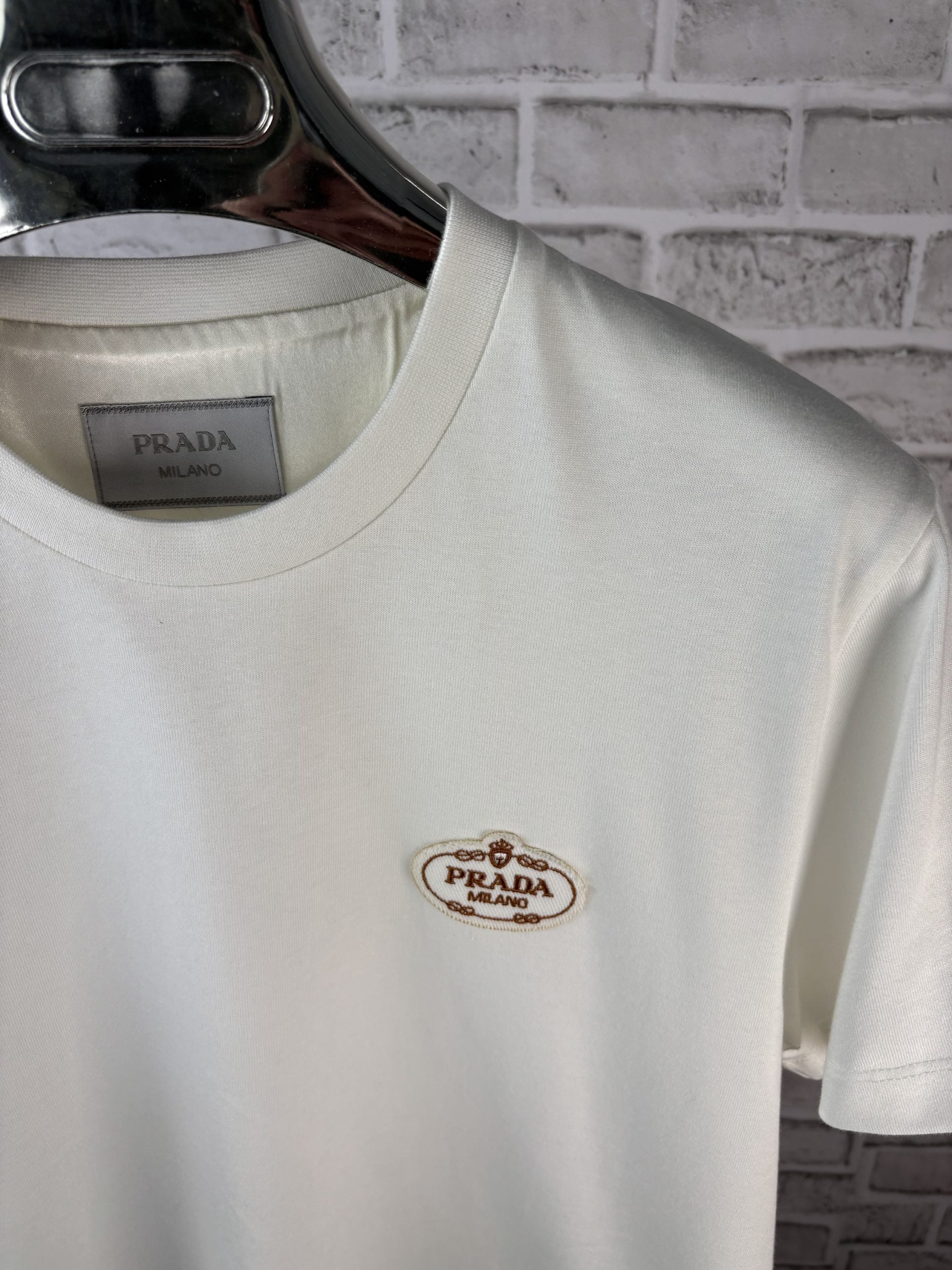 RADA TEE WHITE image 1