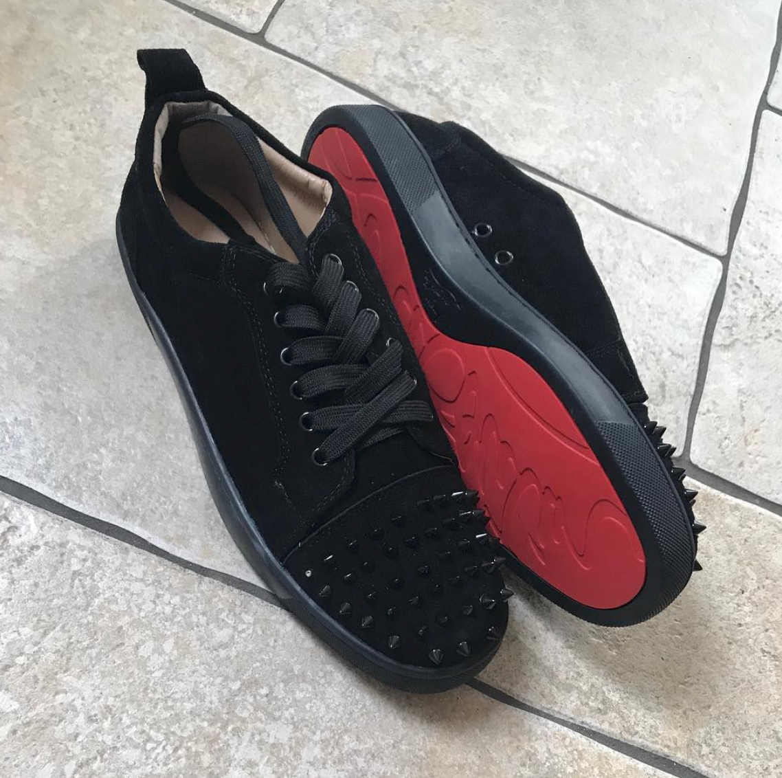 LOW SUEDE image 2