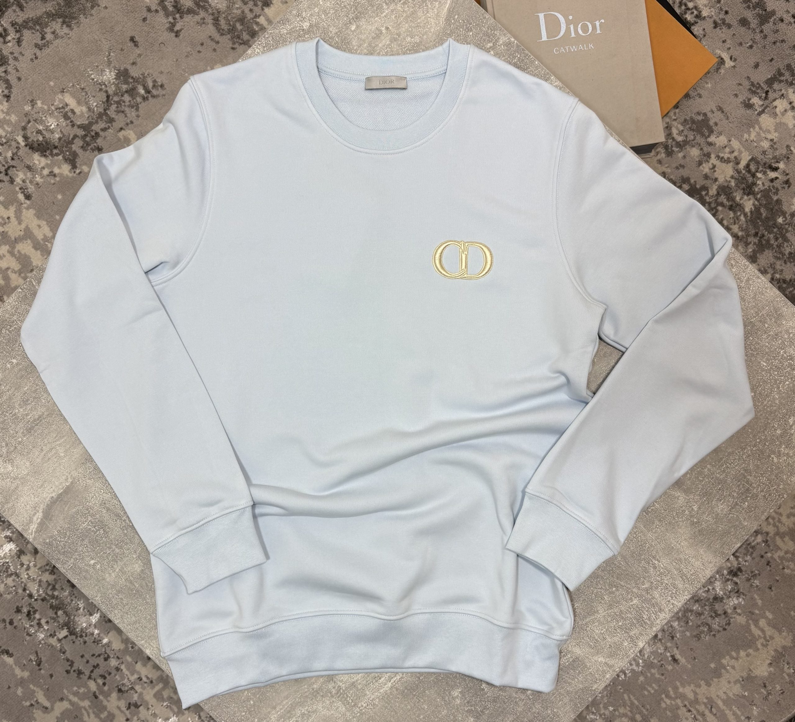 CD Jumper Sky Blue image 0