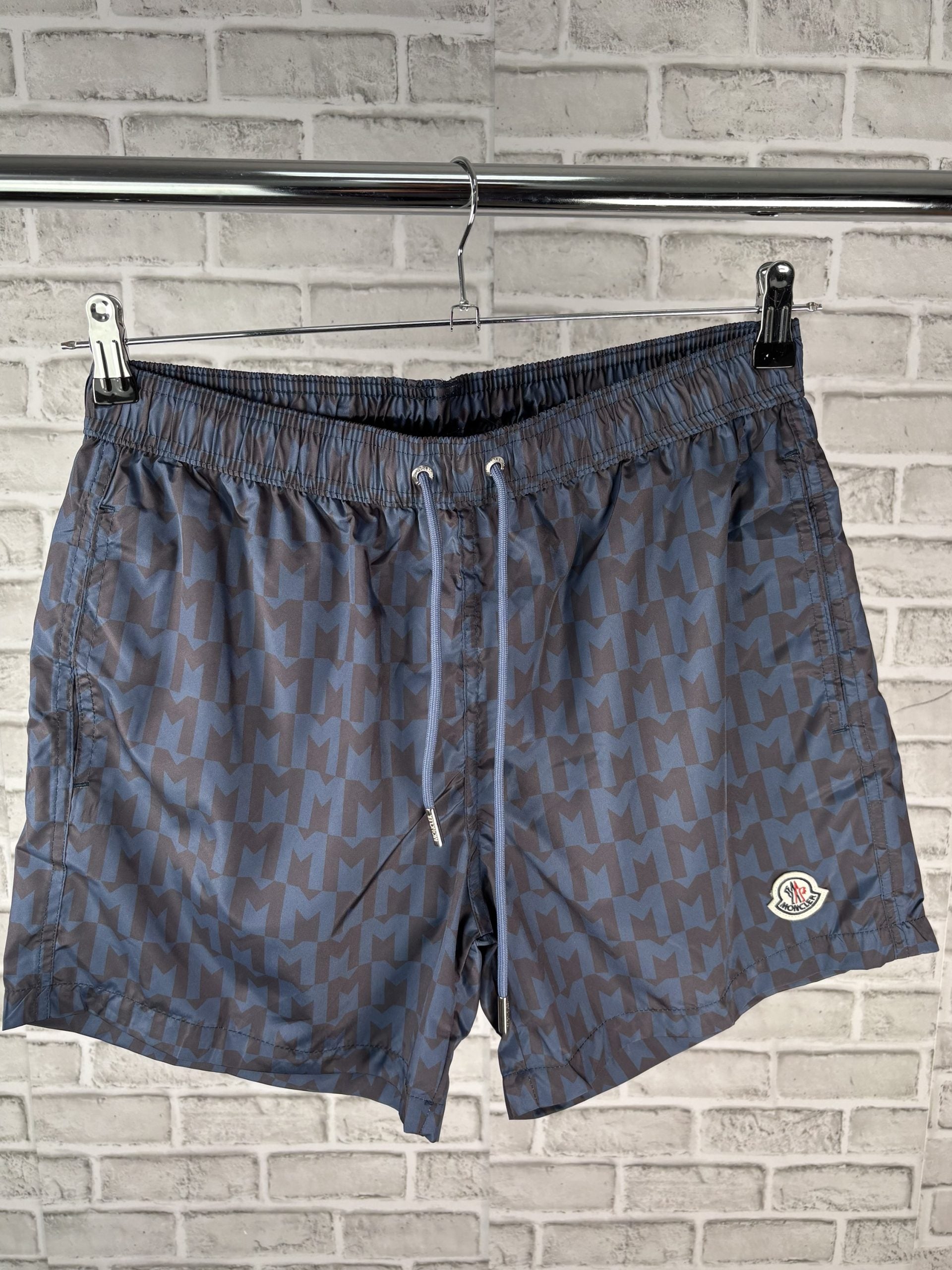 CLER shorts blue image 0