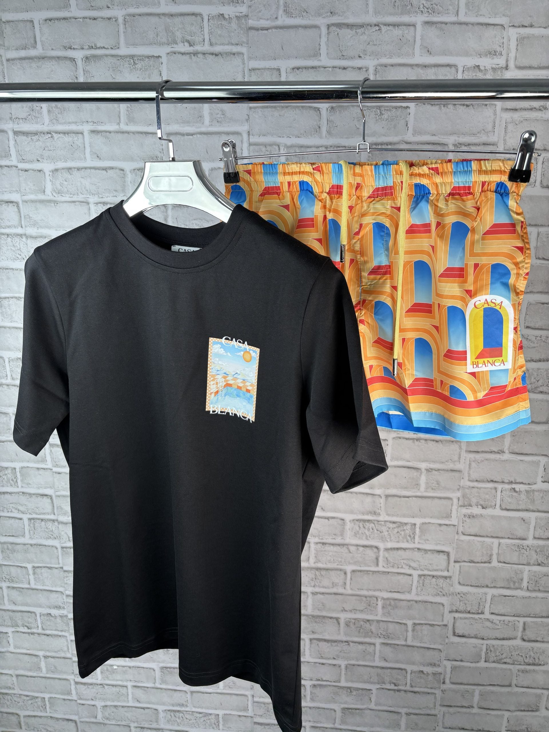 CASA BLACK SET image 1