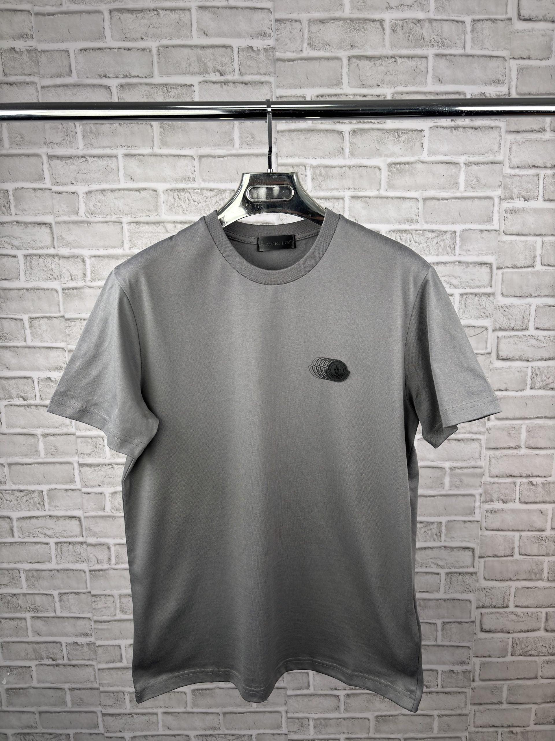 CLER GREY TEE image 0