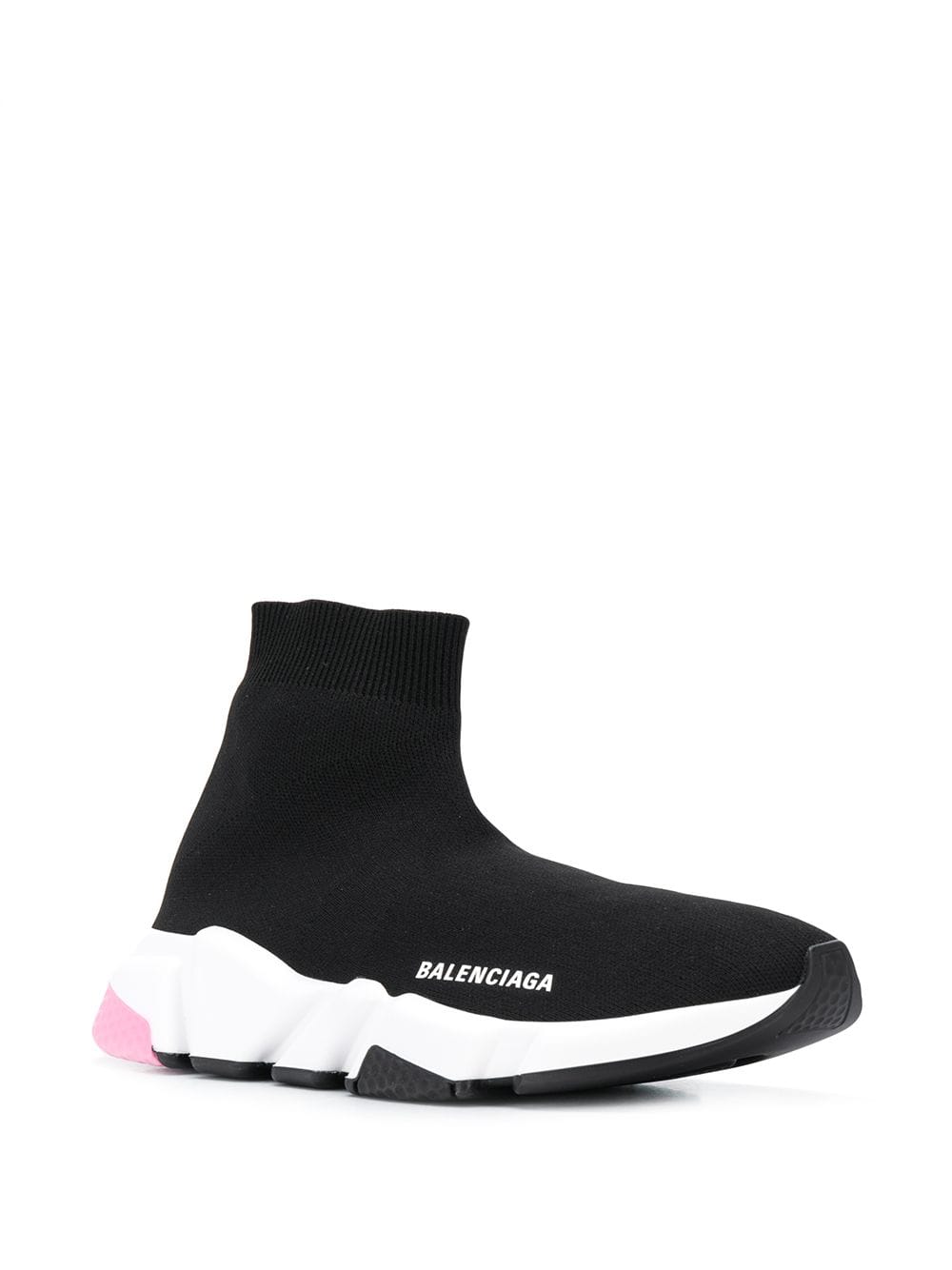 SPEED RUNNER PINK SOLE image 4