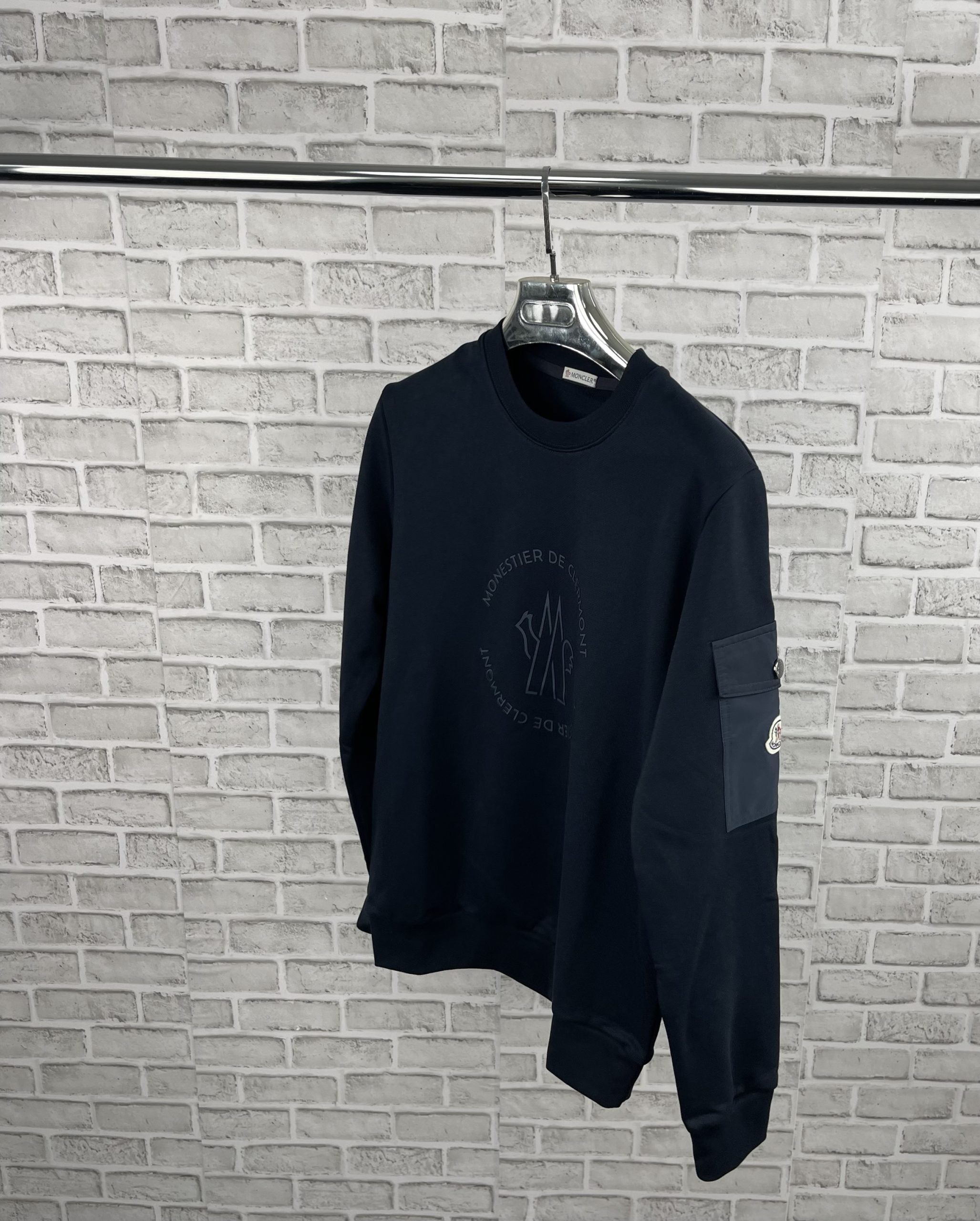 CLER JUMPER Navy image 1
