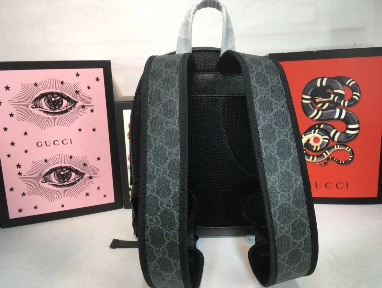 GCI NAVY BAG image 4