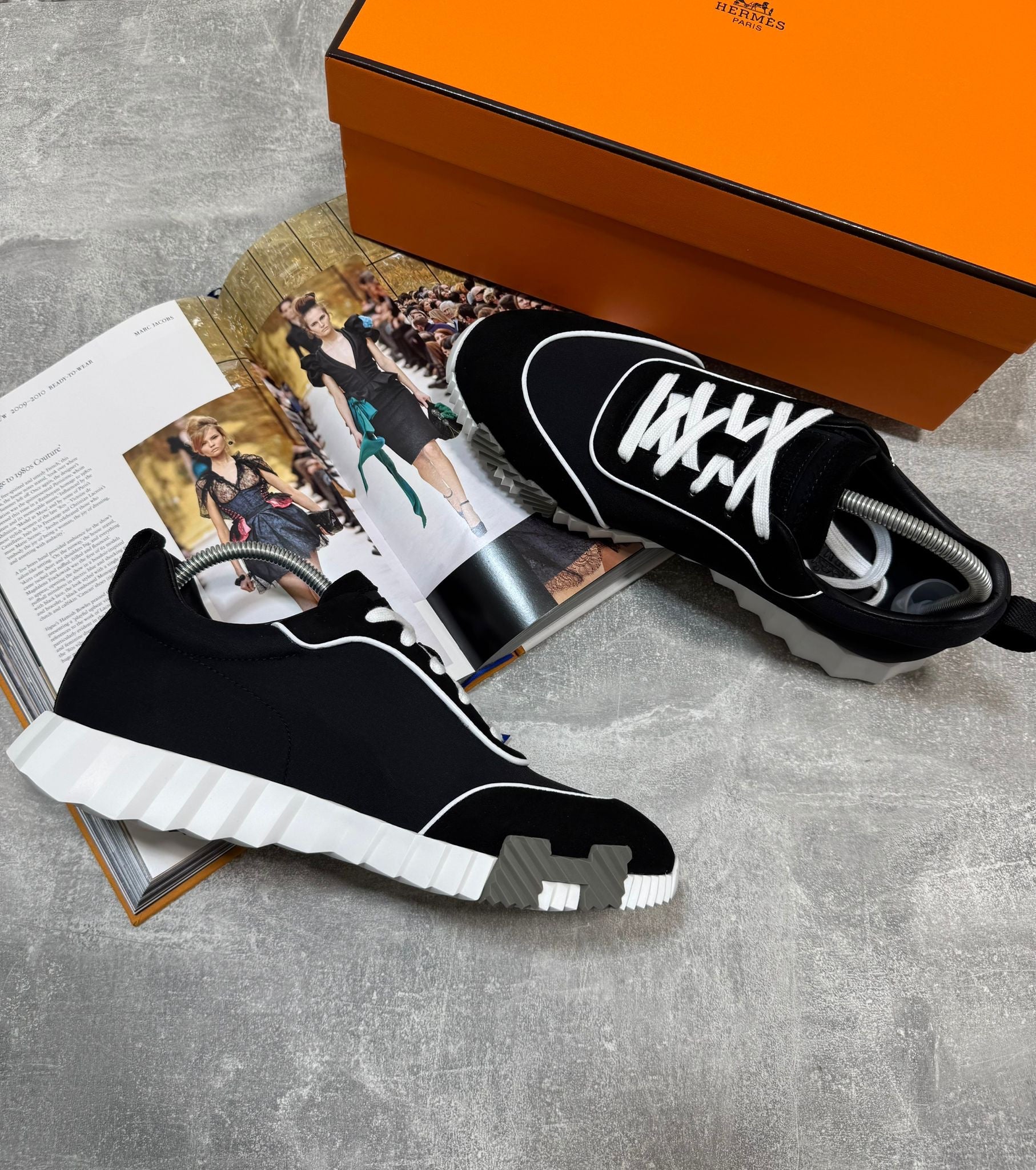 Hermes Trainers image 2