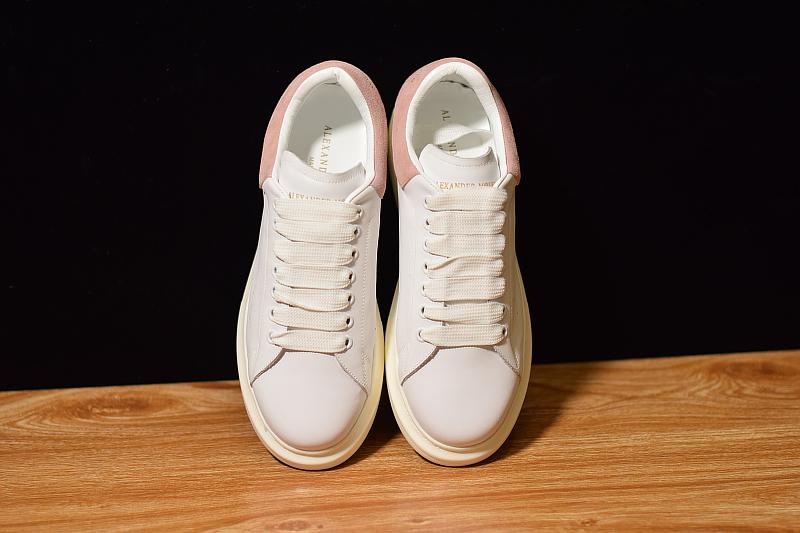 MQ' DUSTY PINK SUEDE image 5