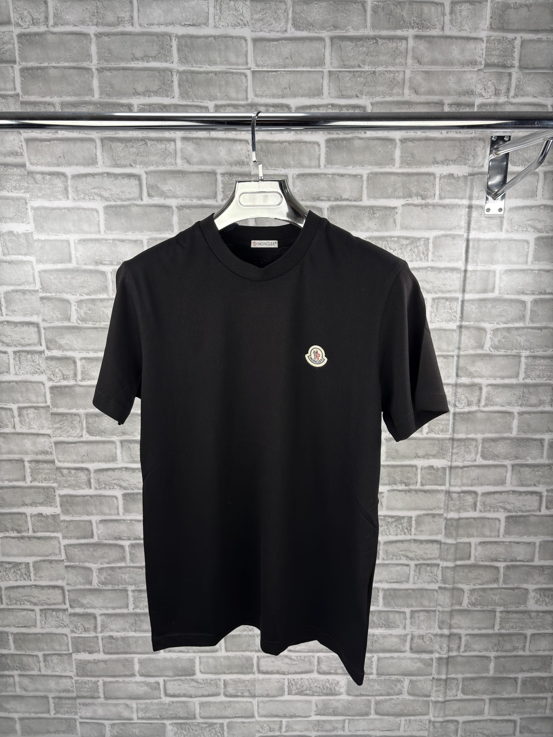 CLER TEE BLACK image 1