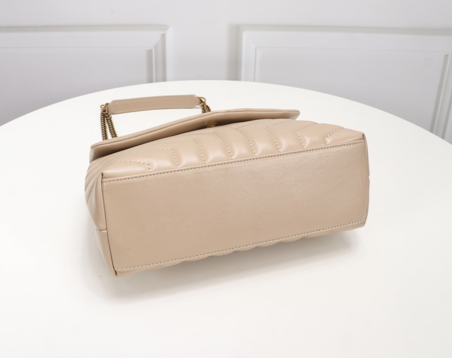 BEIGE Y BAG image 4