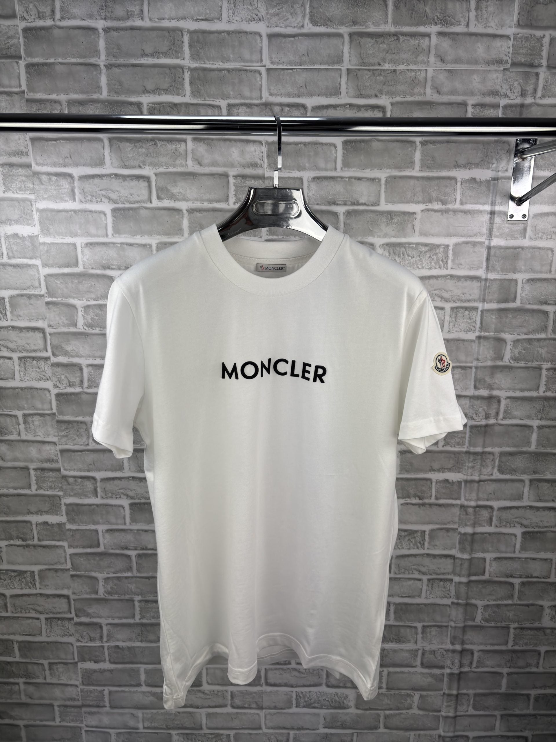 CLER TEE WHITE image 1