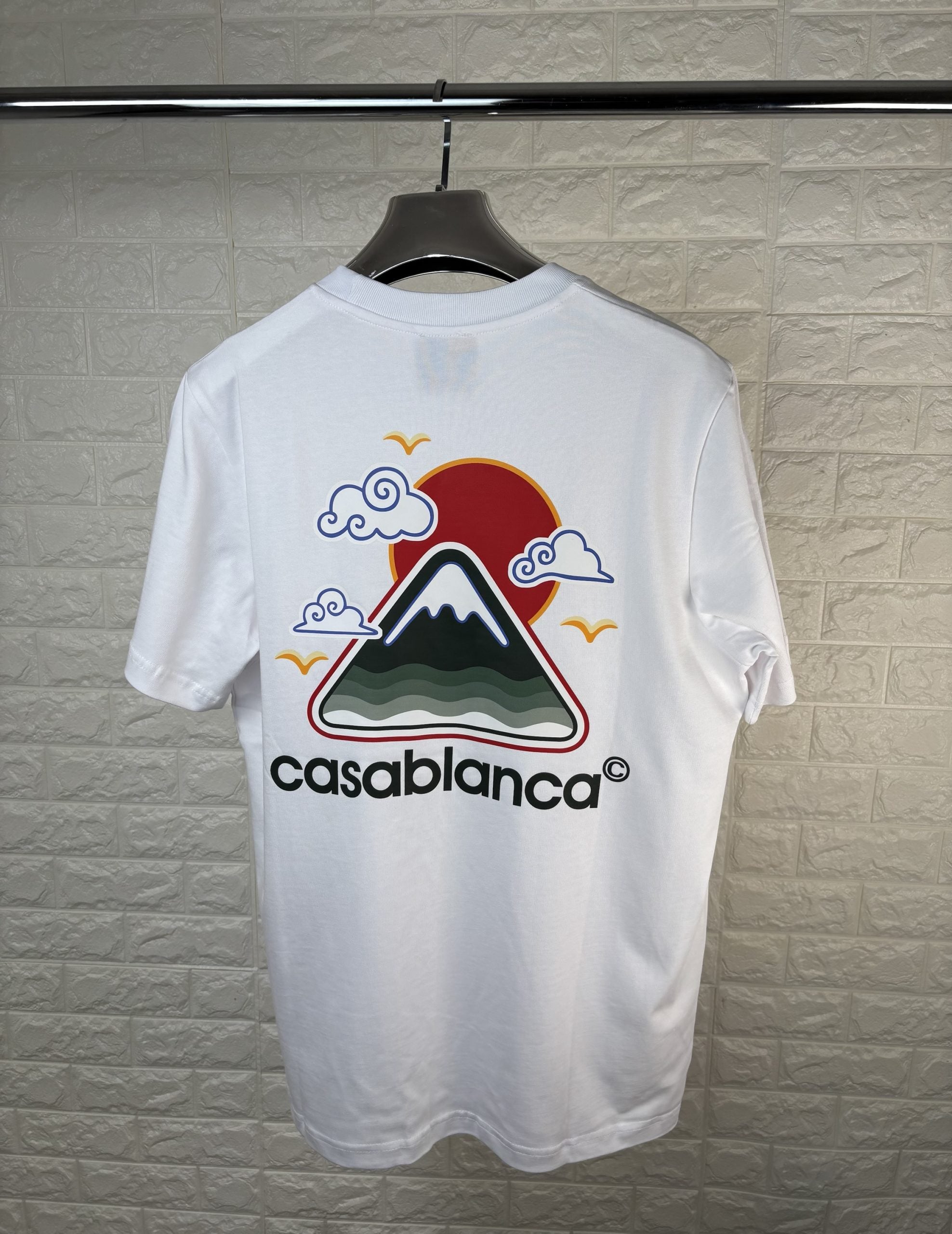 Casa tee white - XXL image
