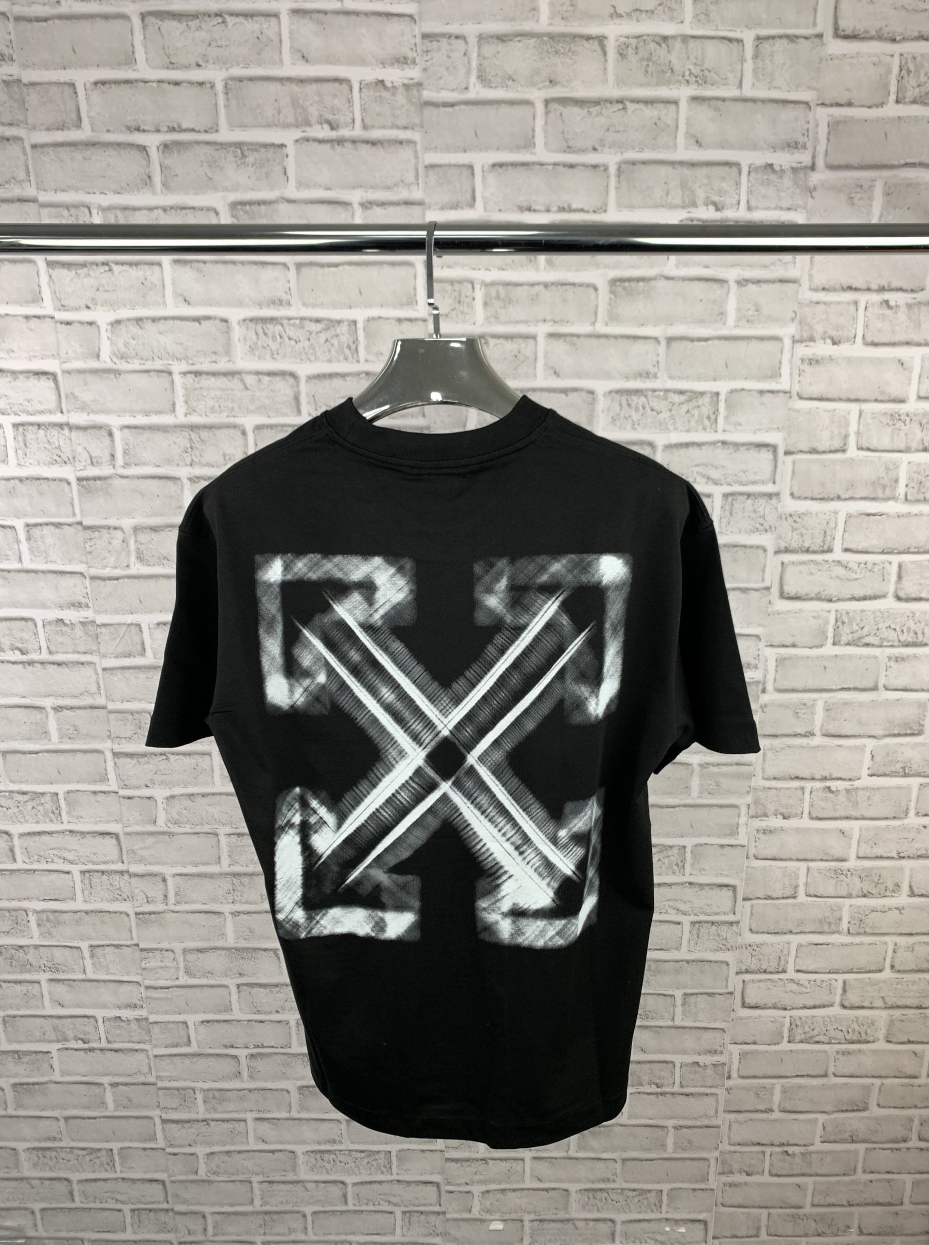 OW TEE BLACK image 0