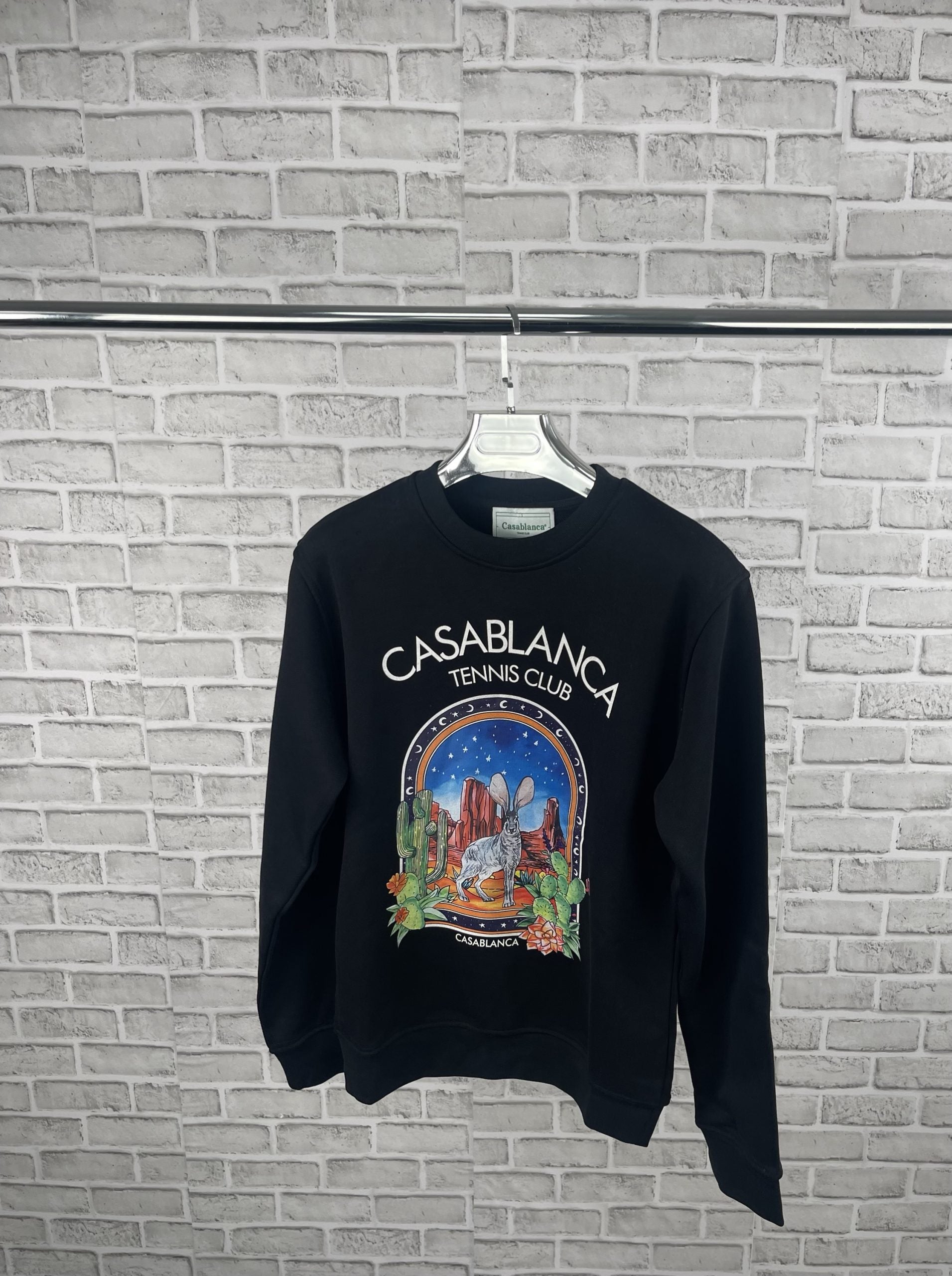 CASA Jumper Black image 0