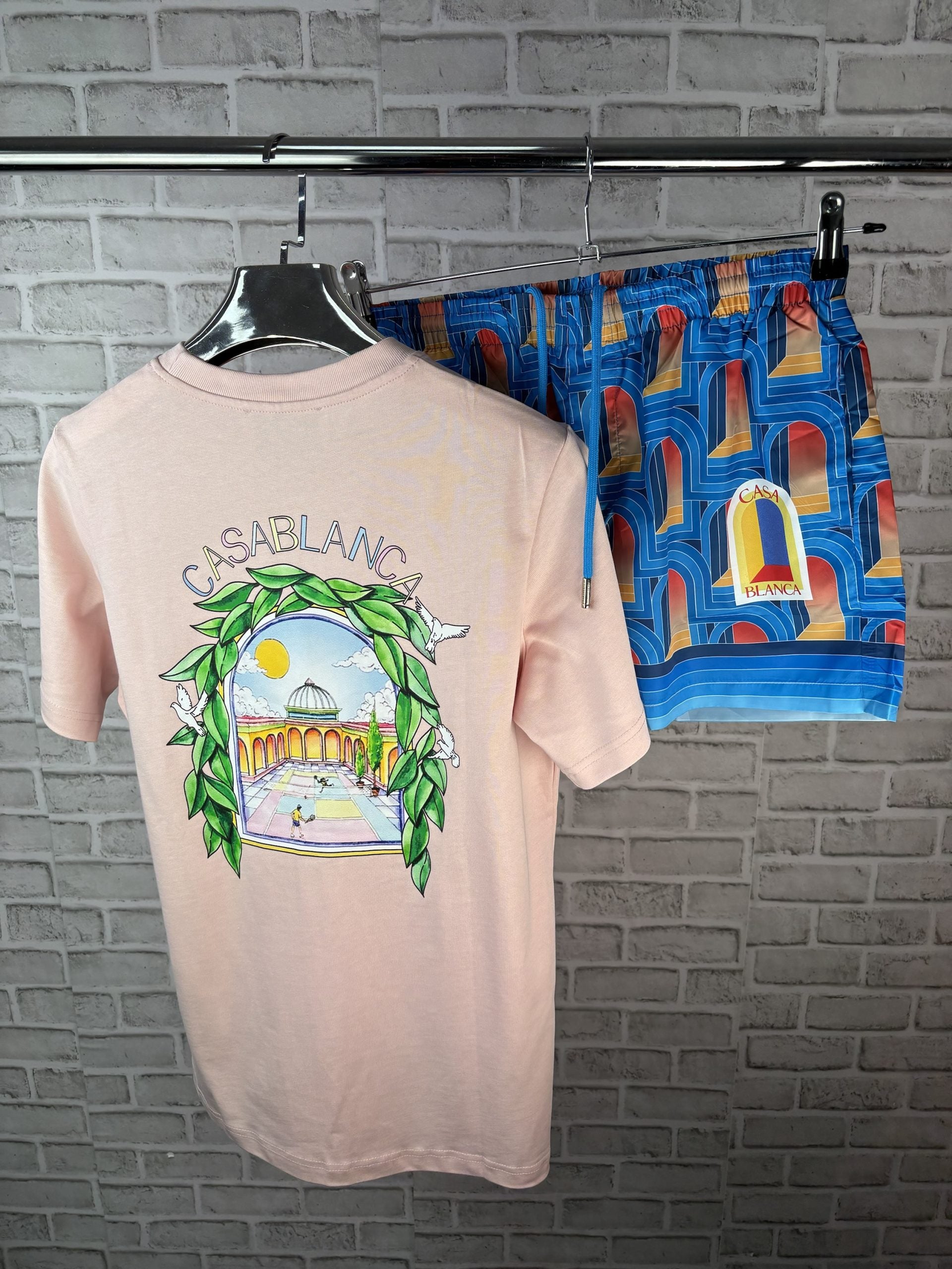 CASA PINK SET image 1