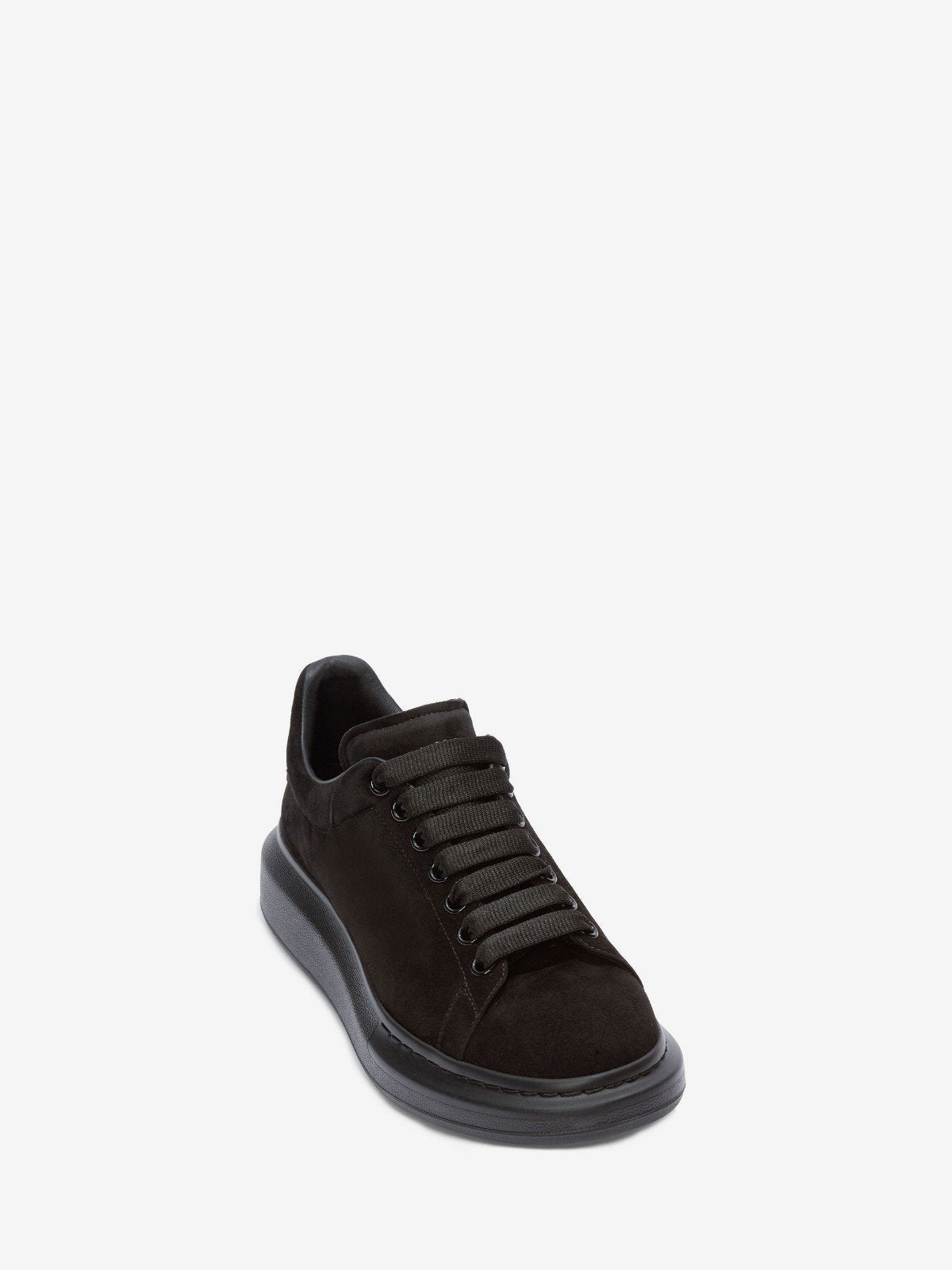 MQ' BLACK SUEDE image 4