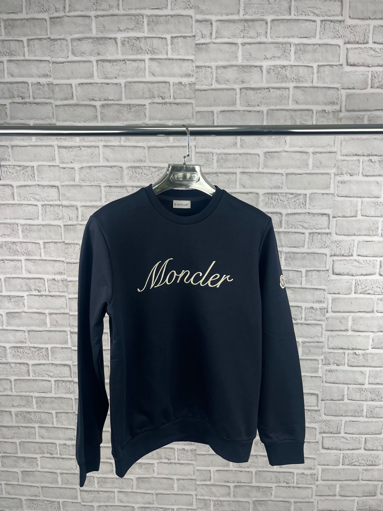 CLER JUMPER NAVY image 0