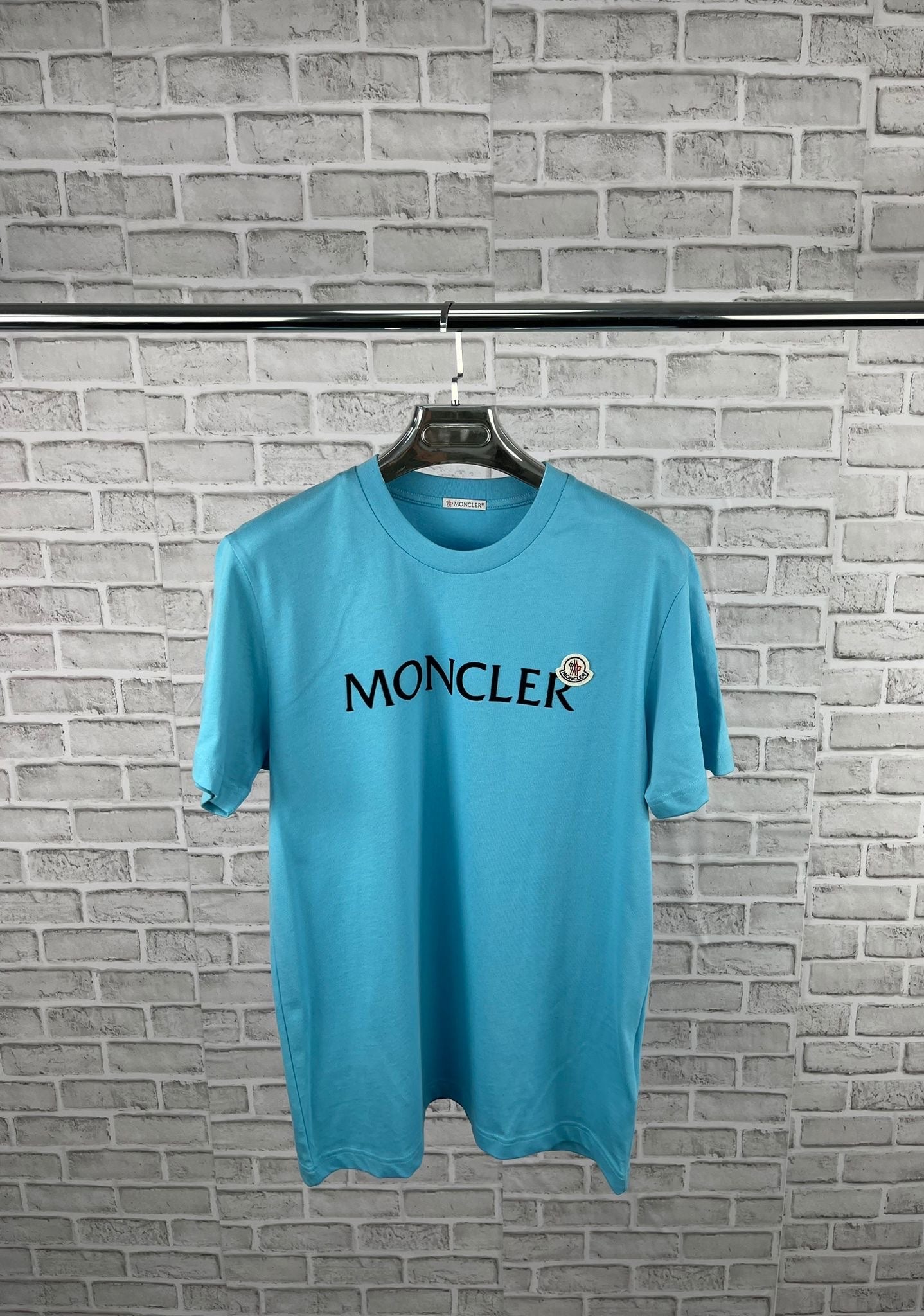 CLER TEE BLUE - S image