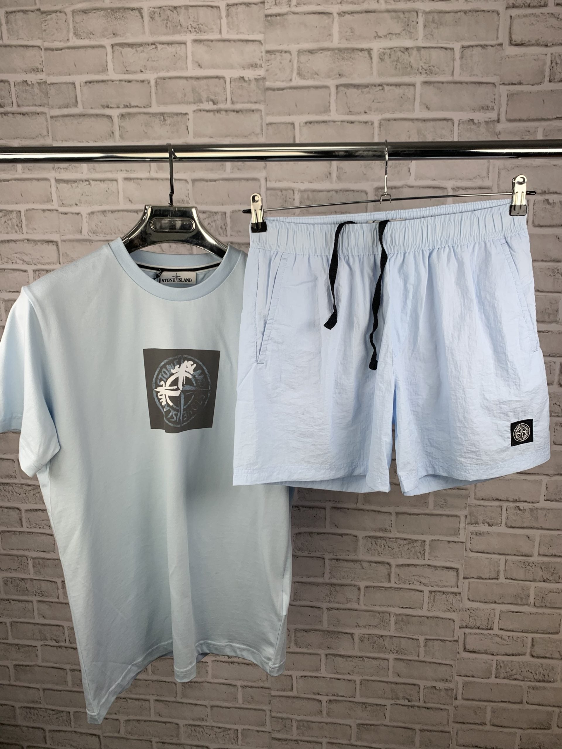STONI SKY BLUE - S image