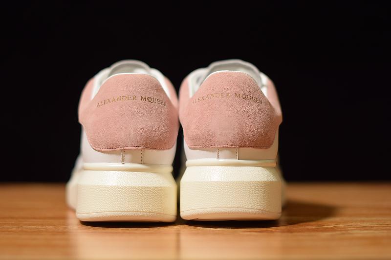 MQ' DUSTY PINK SUEDE image 3
