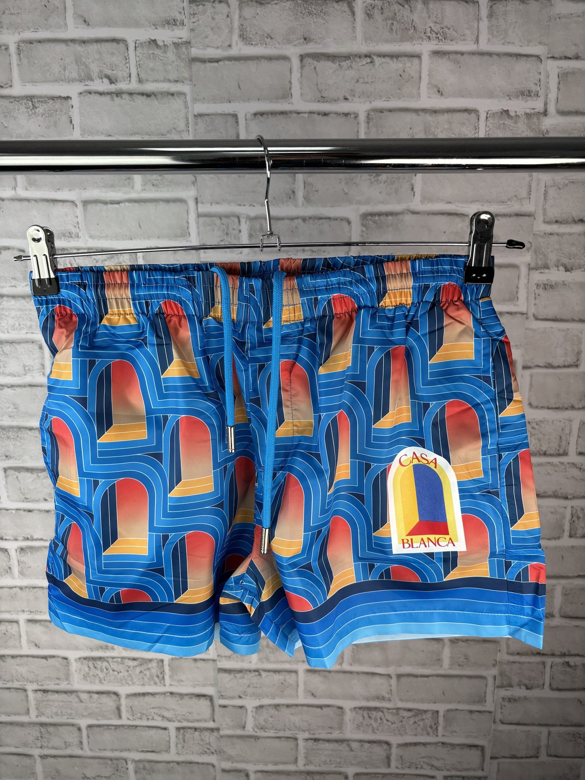 CASA SHORTS NAVY - L image