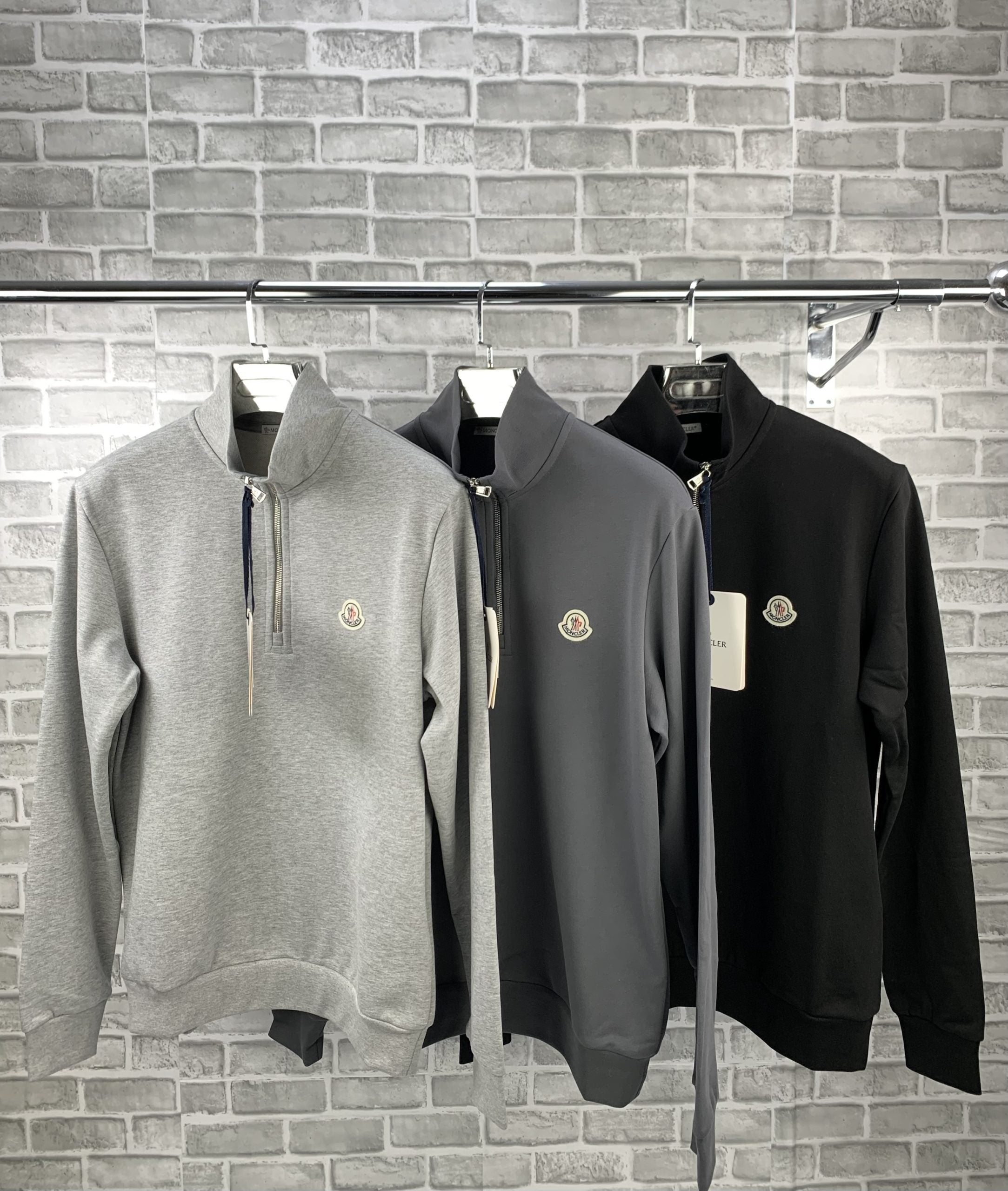 CLER 1/4 ZIP image 0