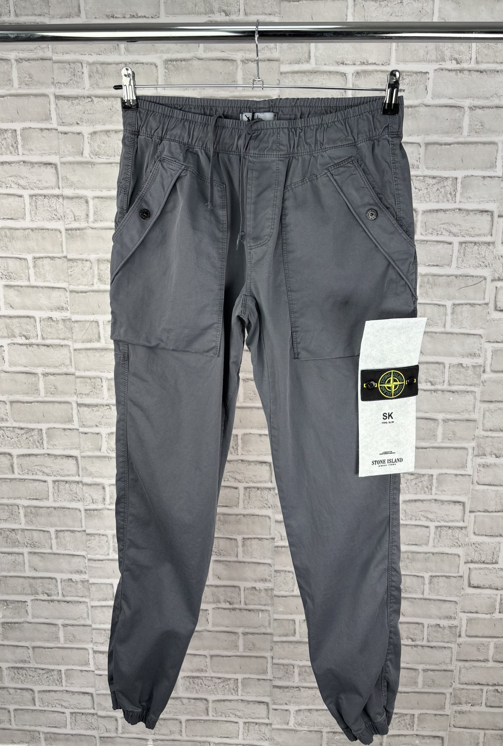 STONI cargo grey image 0