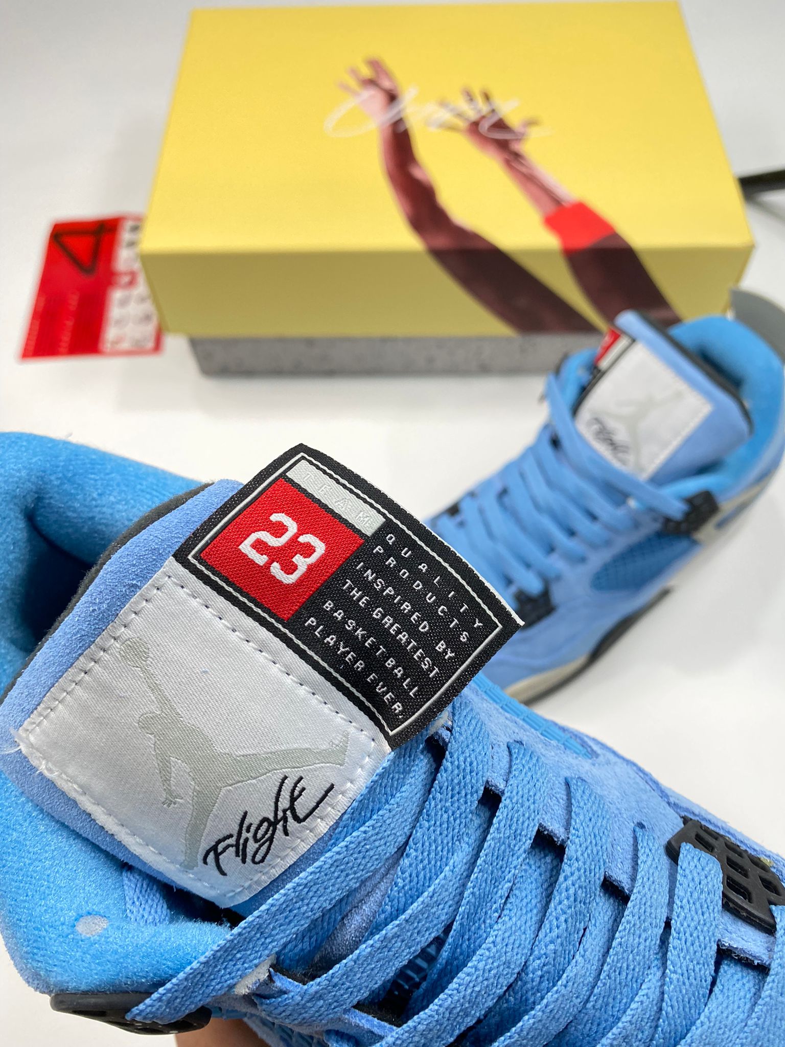 J4 BLUE image 9