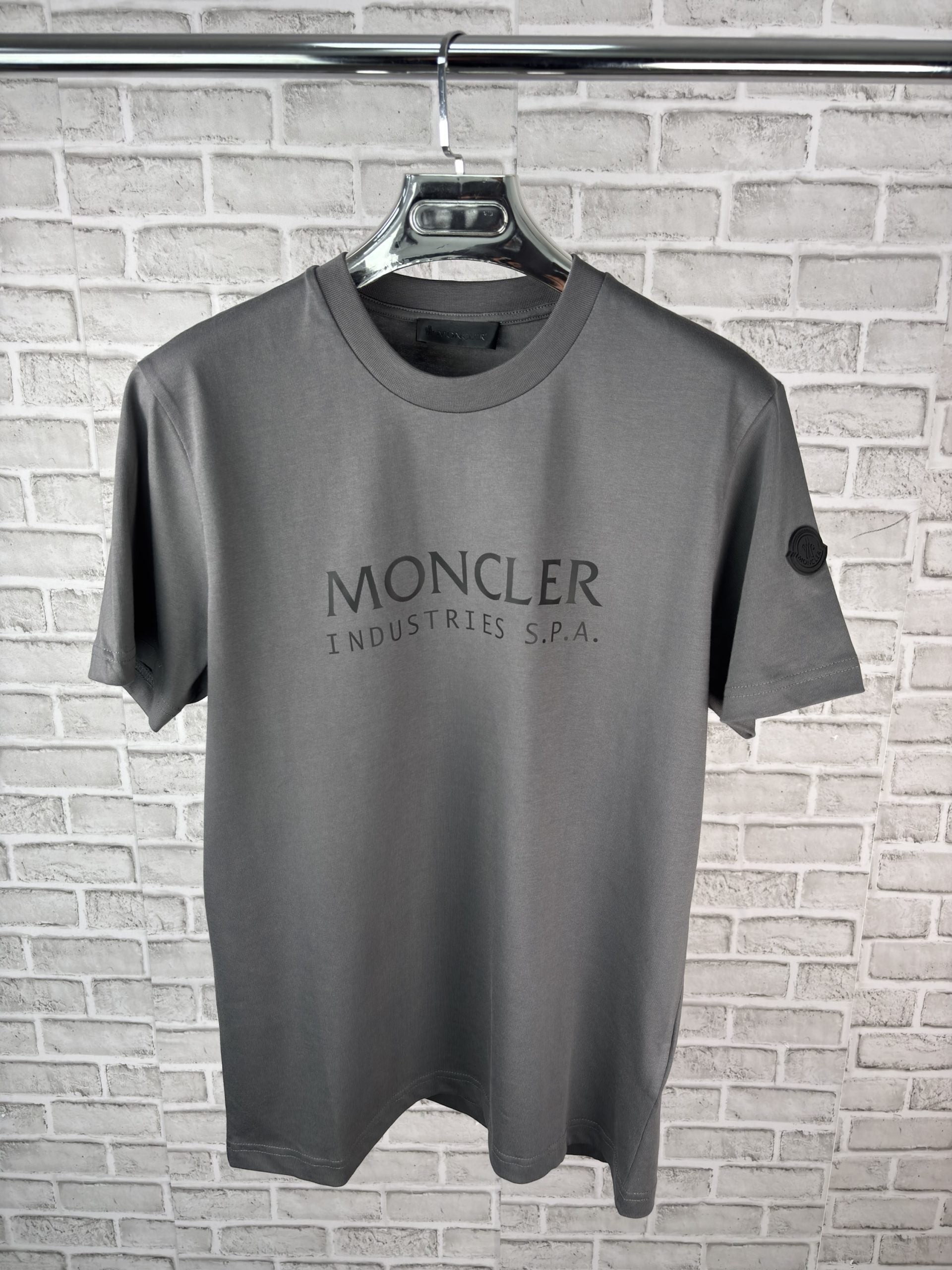 CLER tee grey image 0