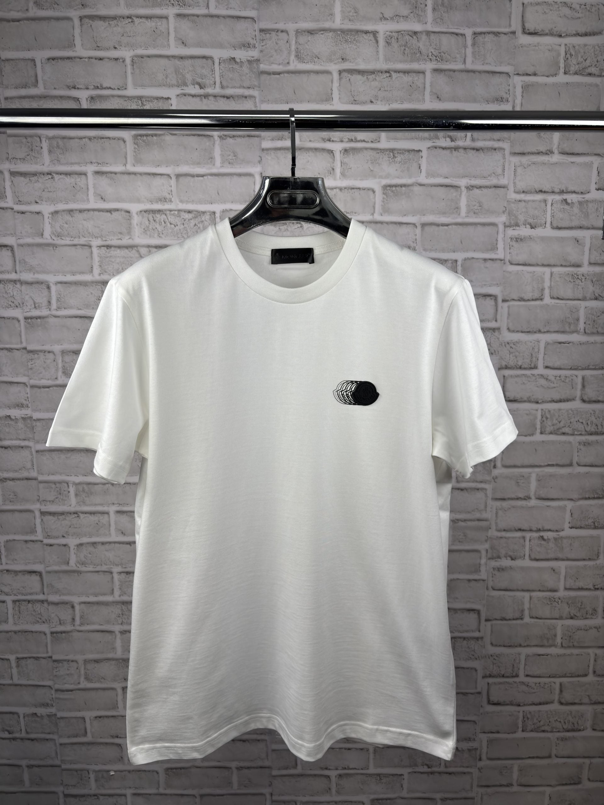 CLER tee white image 0