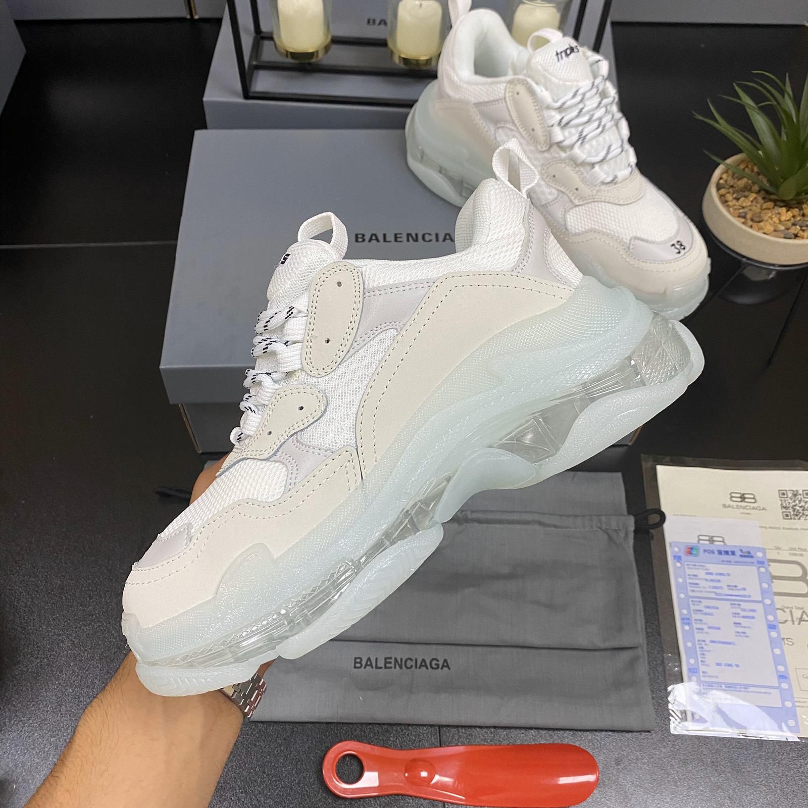 WHITE CLEAR S image 5