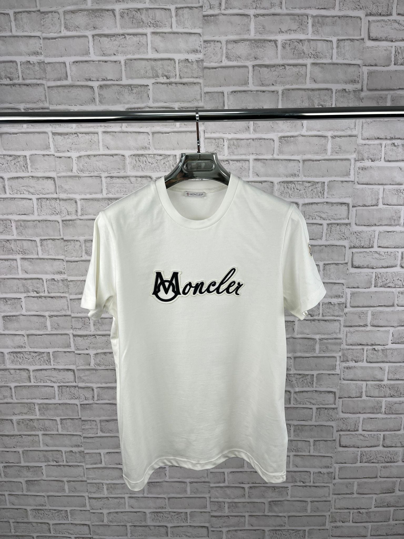CLER TEE WHITE - S image