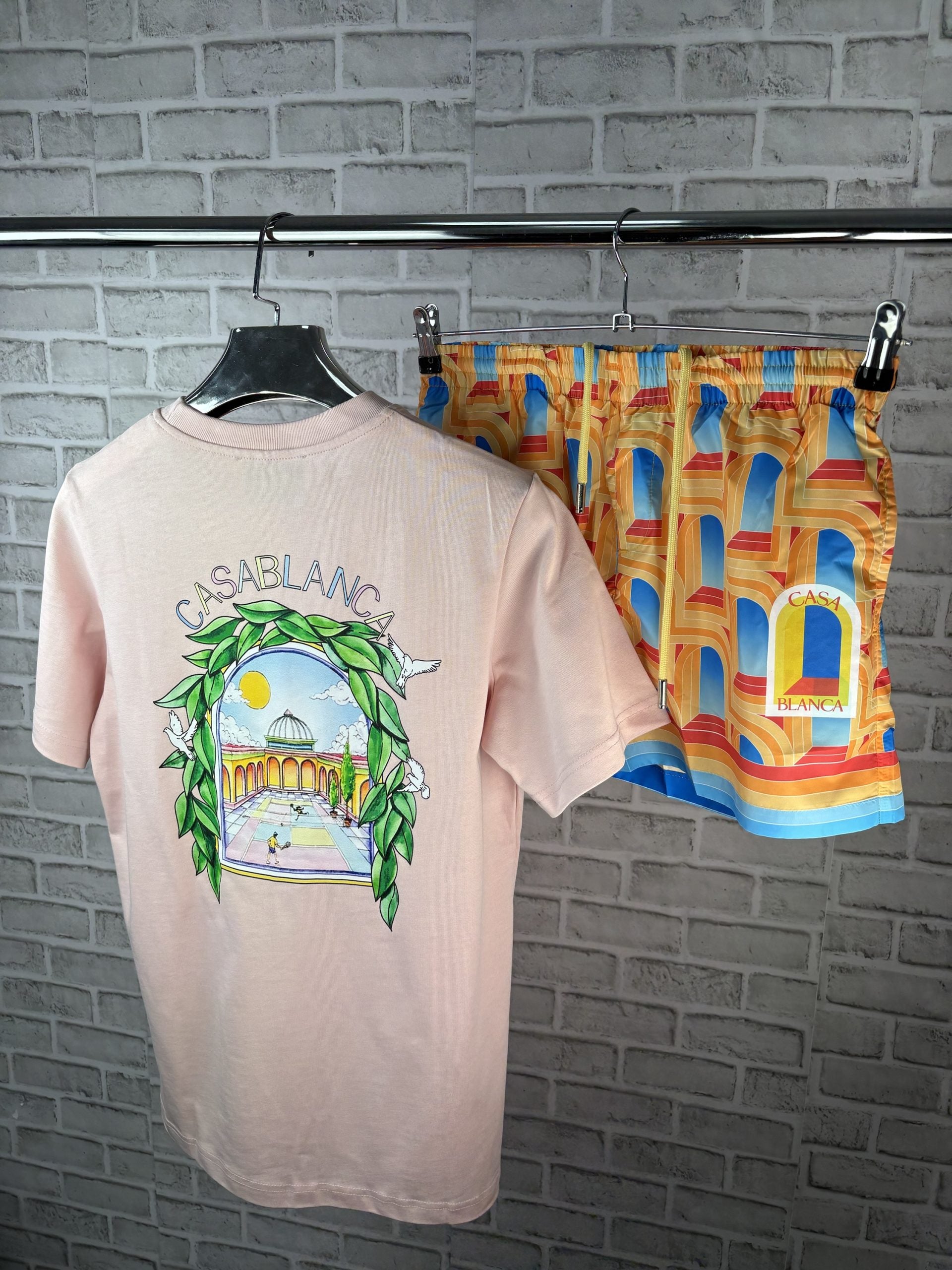 CASA PINK SET image 0