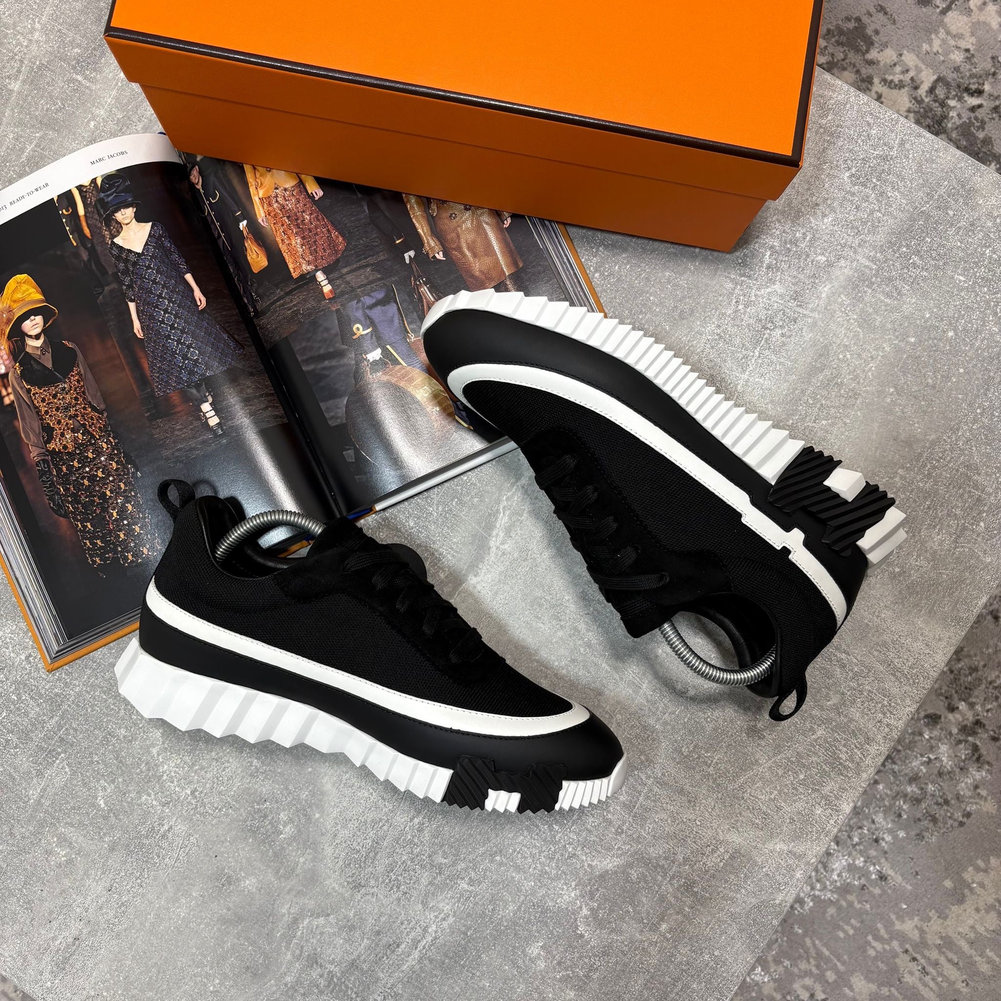 Hermes Trainers image 1