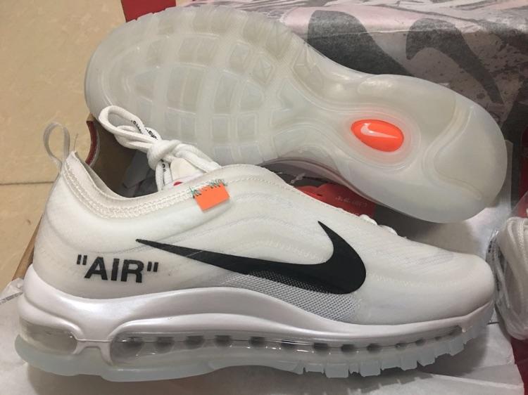OFF AM97 WHITE image 3