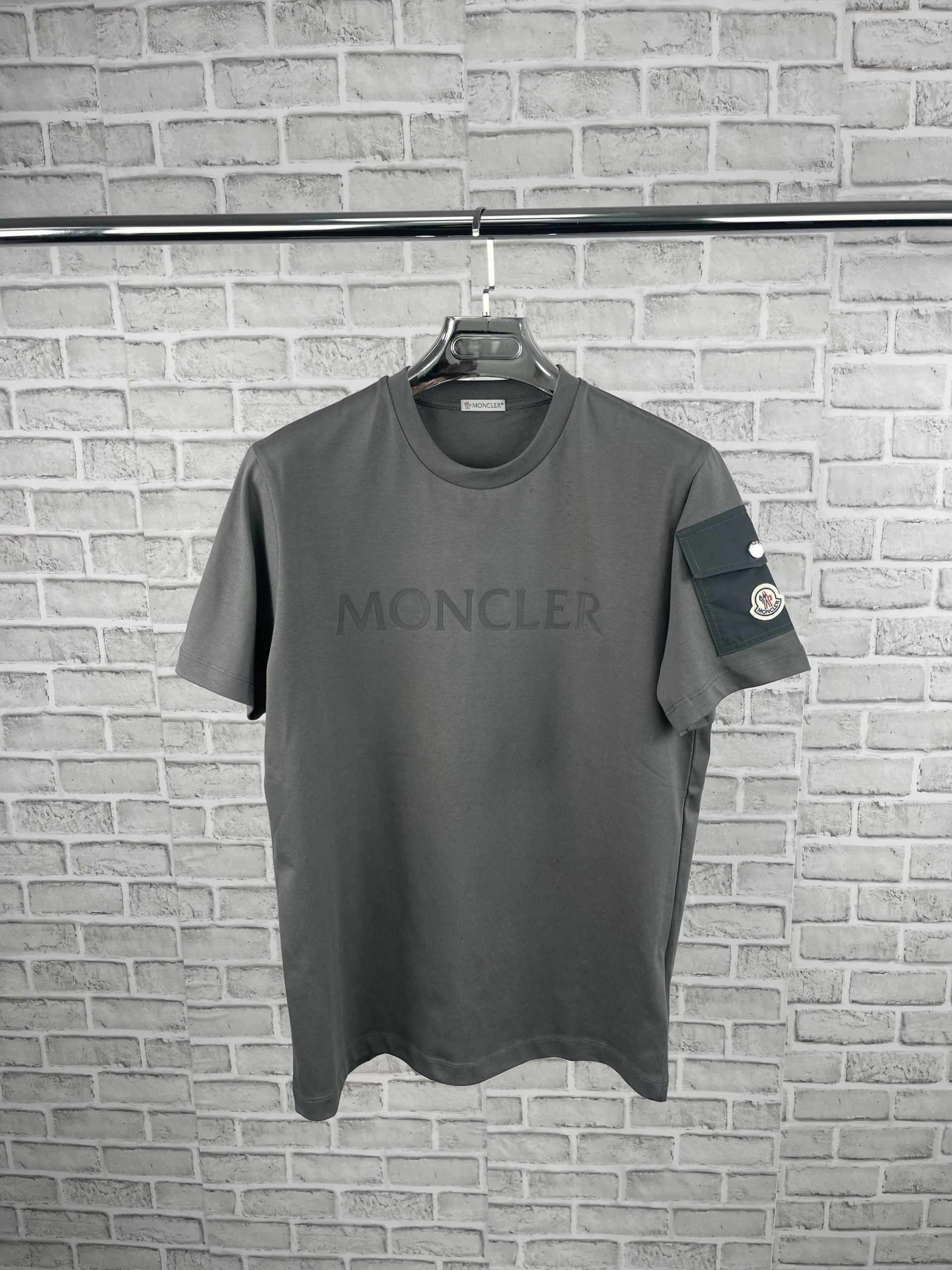 CLER Tee Grey image 1